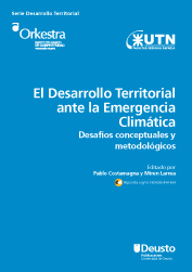 El Desarrollo Territorial ante la Emergencia Climática