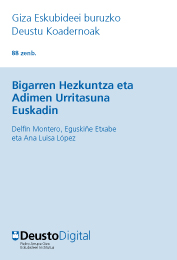 Bigarren Hezkuntza eta Adimen Urritasuna Euskadin