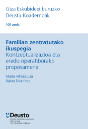 Familian zentratutako ikuspegia