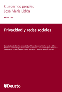 Privacidad y redes sociales Privacidad y redes sociales