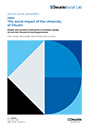 The social impact of the University of Deusto - 2024/03