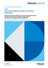 The social impact of the University of Deusto