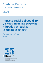 Impacto social del Covid-19 y situación de las personas migradas en Euskadi (periodo 2020-2021)