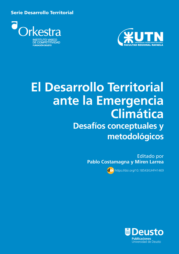 El Desarrollo Territorial ante la Emergencia Climática