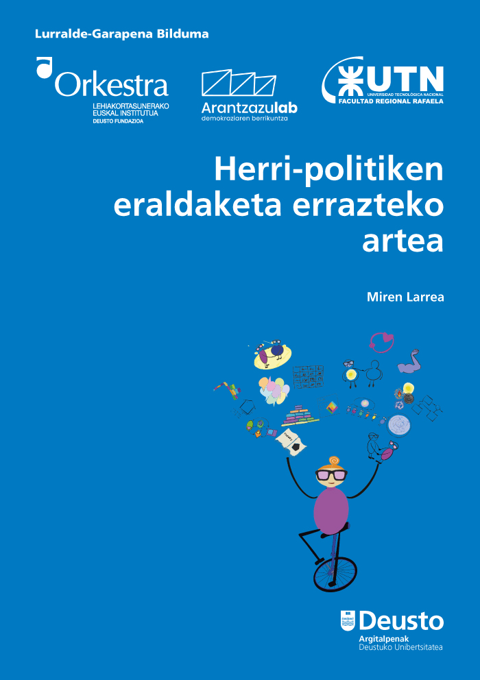 Herri-politiken eraldaketa errazteko artea