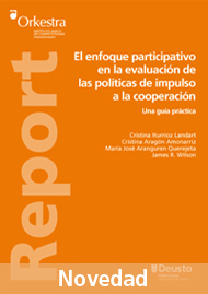 El enfoque participativo en la evaluación de las políticas de impulso a la cooperación